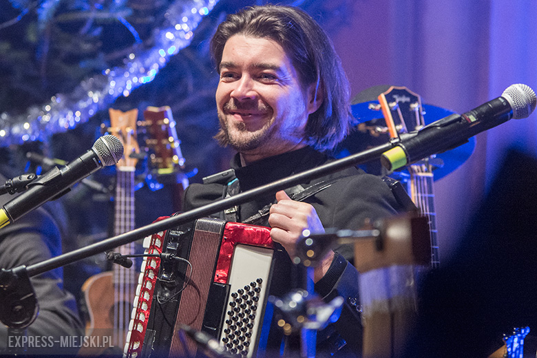 Koncert zespołu Pectus w Osieku