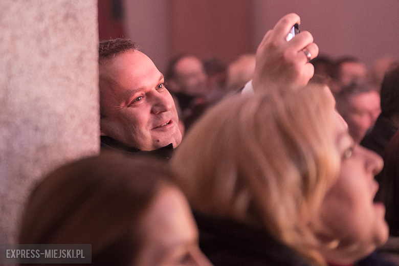 Koncert zespołu Pectus w Osieku