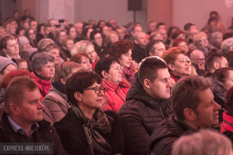 Koncert zespołu Pectus w Osieku