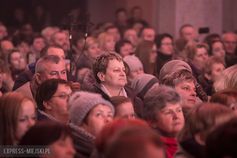 Koncert zespołu Pectus w Osieku