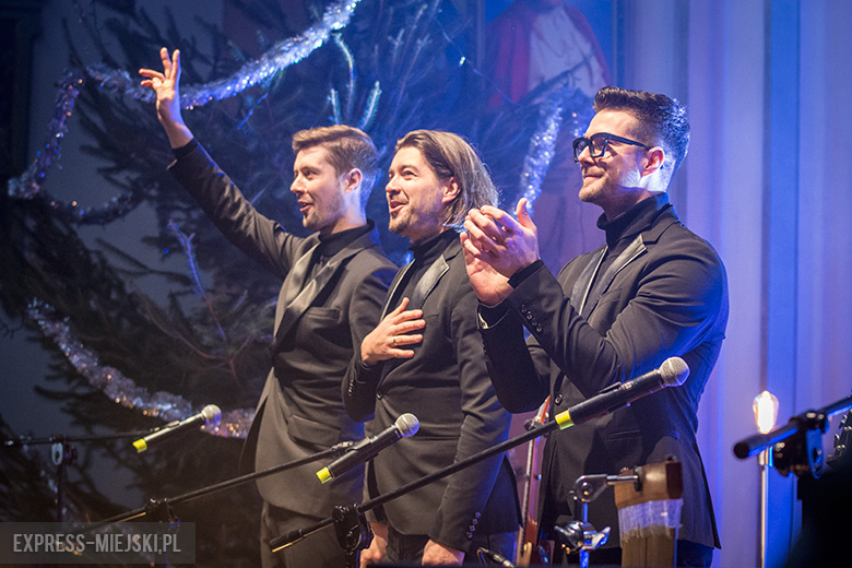 Koncert zespołu Pectus w Osieku