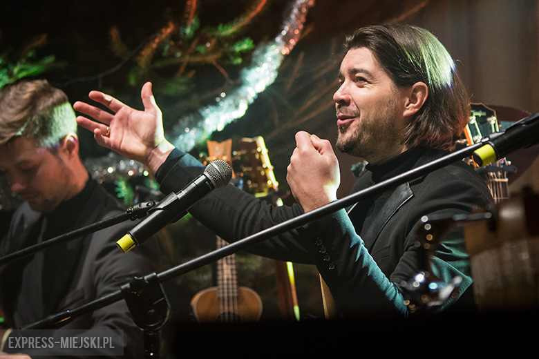 Koncert zespołu Pectus w Osieku