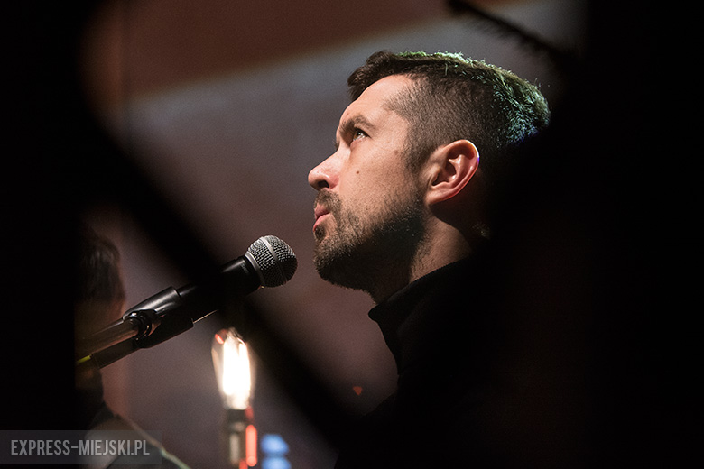 Koncert zespołu Pectus w Osieku