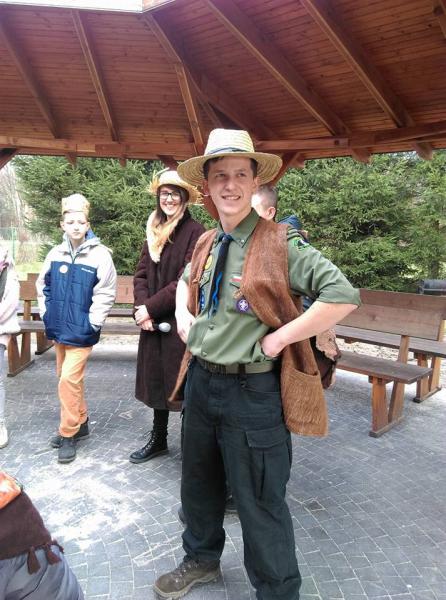 Orszak Trzech Króli w Miękini