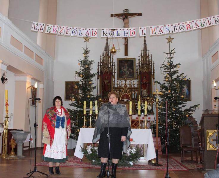 Przegląd kolęd i pastorałek w Udaninie