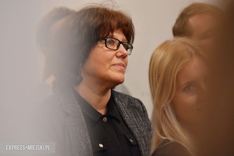 Spotkanie z Dorotą Pichowicz w średzkim muzeum