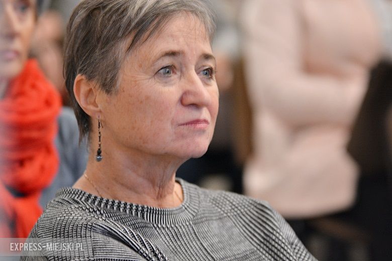 Spotkanie z Dorotą Pichowicz w średzkim muzeum