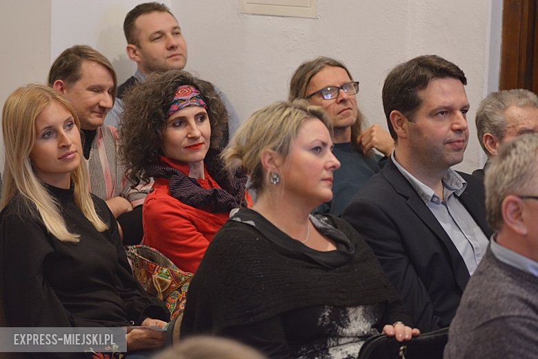 Spotkanie z Dorotą Pichowicz w średzkim muzeum