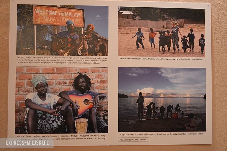 Spotkanie z Dorotą Pichowicz w średzkim muzeum