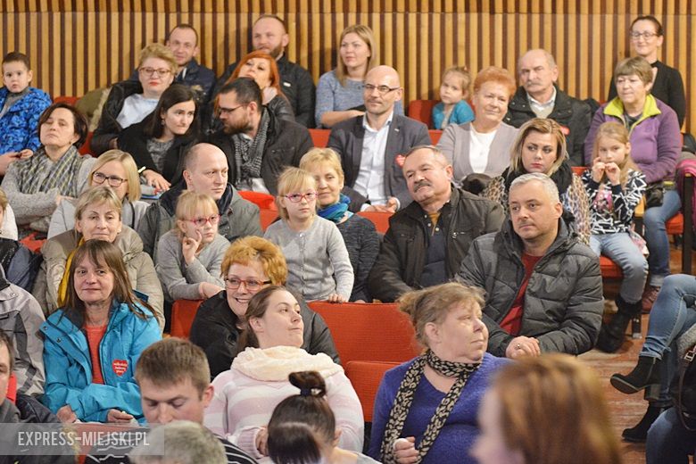 Licytacje w GOK'u w Kostomłotach