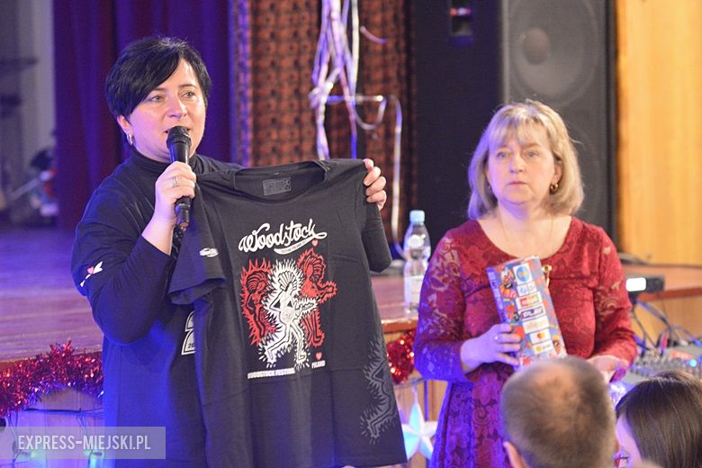 Licytacje w GOK'u w Kostomłotach