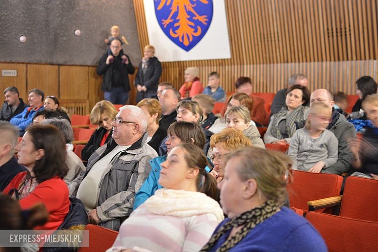 Licytacje w GOK'u w Kostomłotach