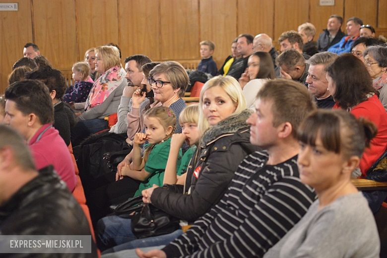 Licytacje w GOK'u w Kostomłotach