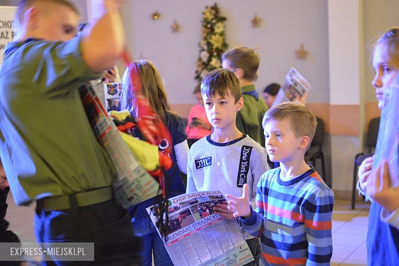 WOŚP w Miękini