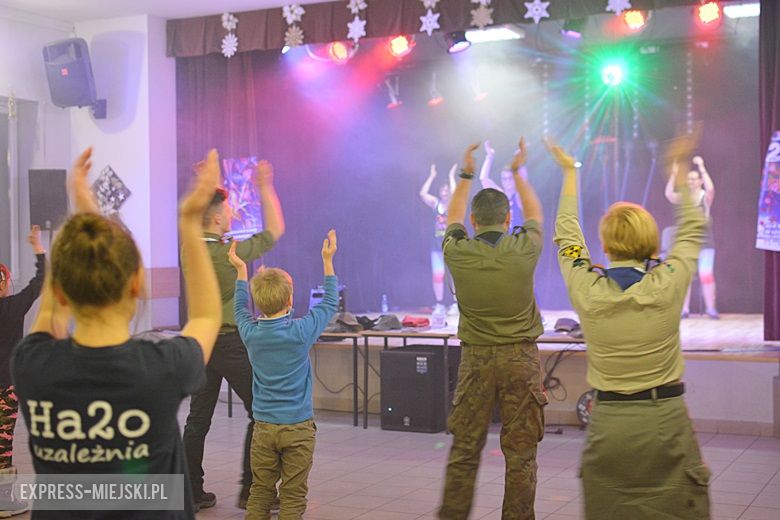 WOŚP w Miękini