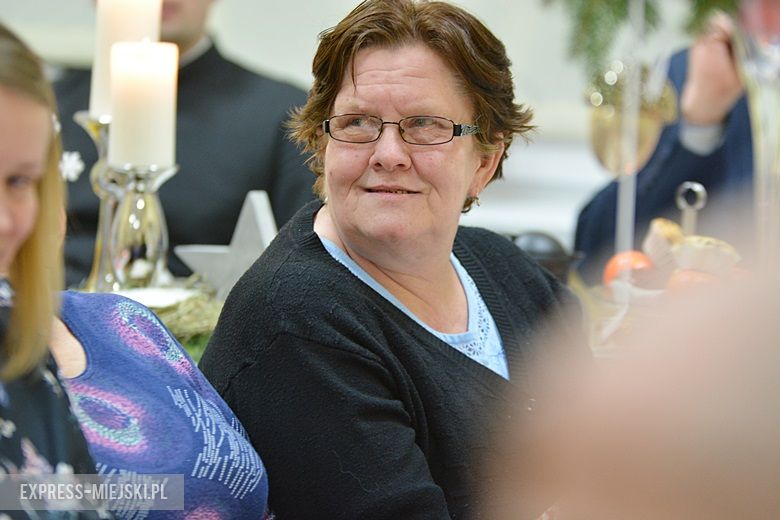 Spotkanie opłatkowe w Rakoszycach