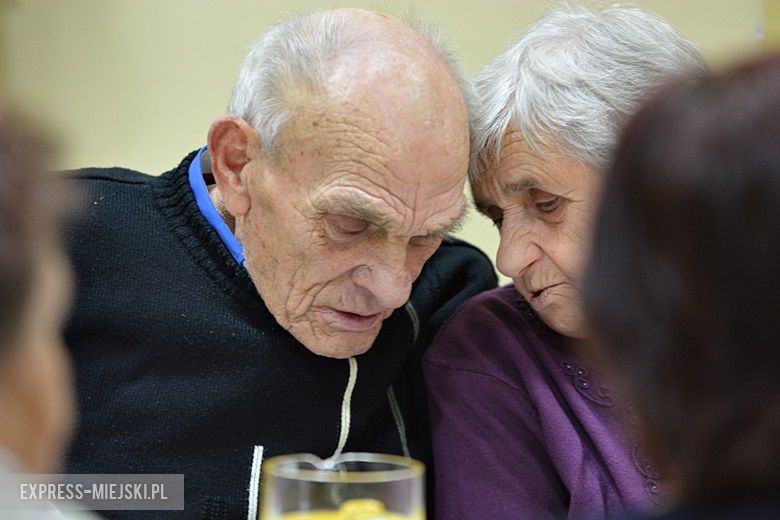 Spotkanie opłatkowe w Rakoszycach