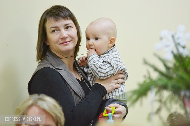 Spotkanie opłatkowe w Rakoszycach