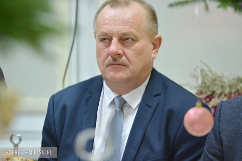 Spotkanie opłatkowe w Rakoszycach