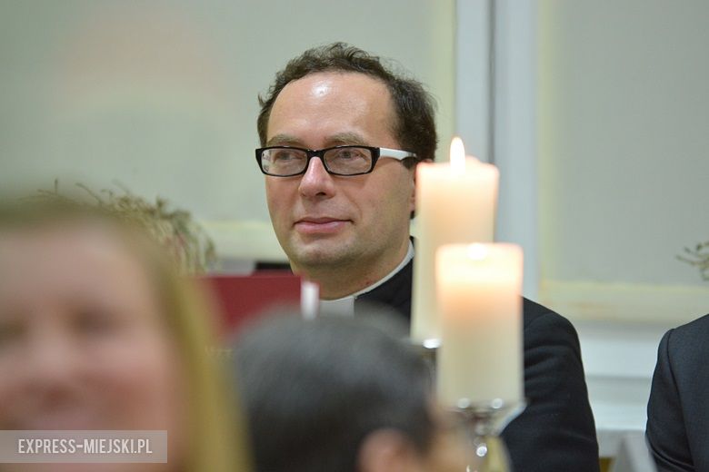 Spotkanie opłatkowe w Rakoszycach