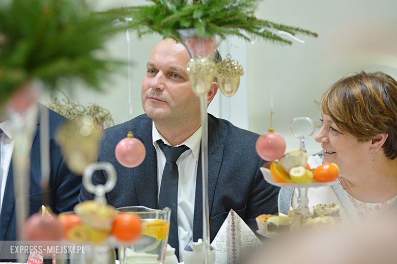 Spotkanie opłatkowe w Rakoszycach