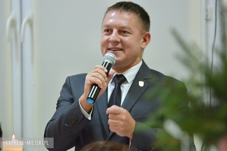 Spotkanie opłatkowe w Rakoszycach