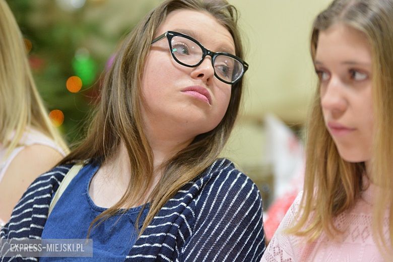 Spotkanie opłatkowe w Rakoszycach