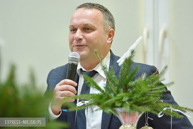 Spotkanie opłatkowe w Rakoszycach