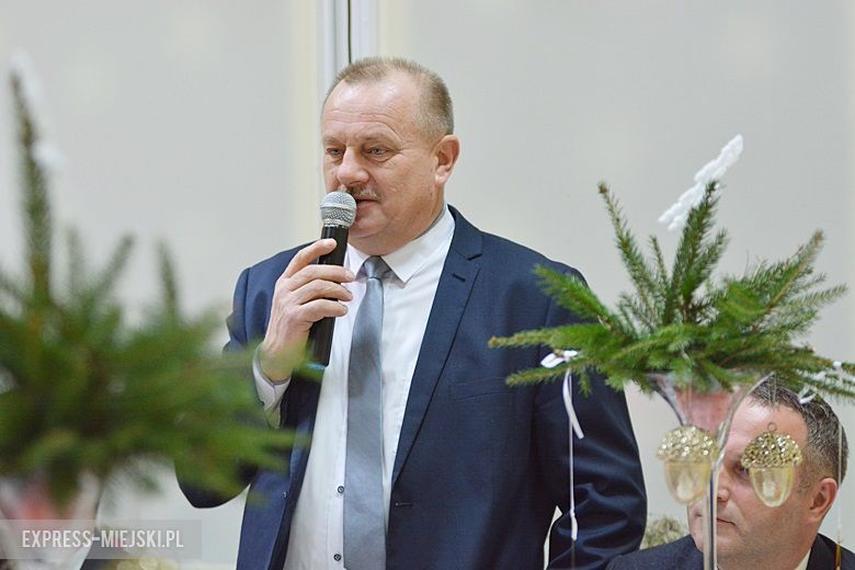 Spotkanie opłatkowe w Rakoszycach