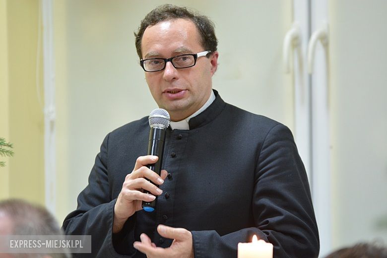 Spotkanie opłatkowe w Rakoszycach