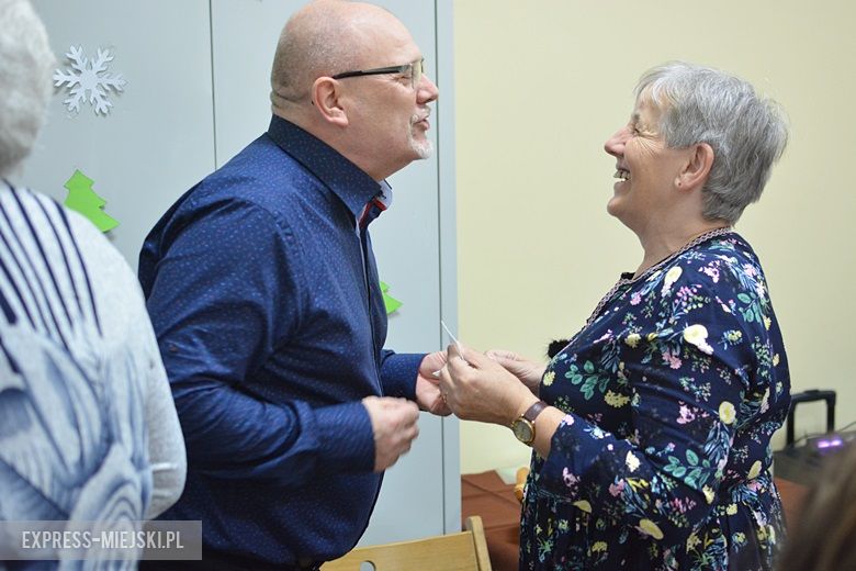 Spotkanie opłatkowe w Rakoszycach