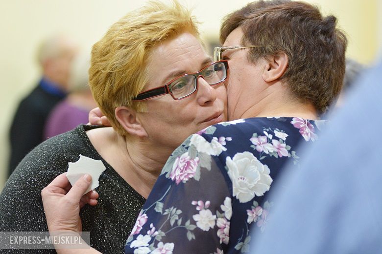 Spotkanie opłatkowe w Rakoszycach