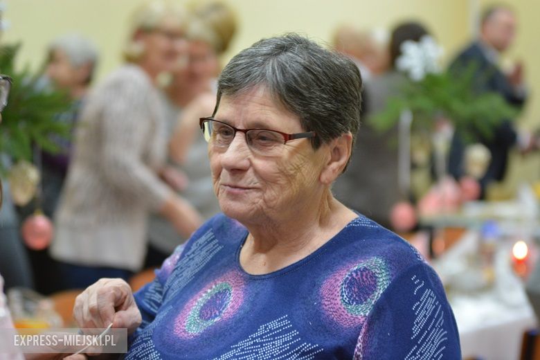 Spotkanie opłatkowe w Rakoszycach