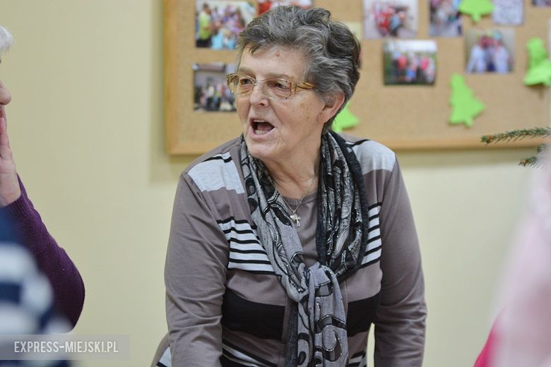 Spotkanie opłatkowe w Rakoszycach