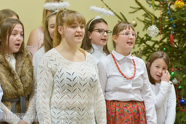 Spotkanie opłatkowe w Rakoszycach