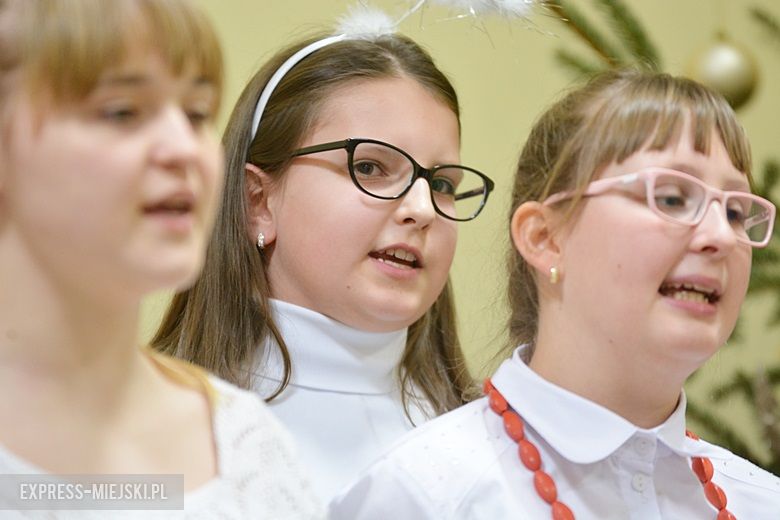 Spotkanie opłatkowe w Rakoszycach