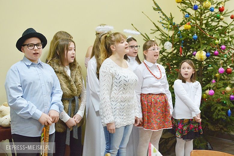 Spotkanie opłatkowe w Rakoszycach