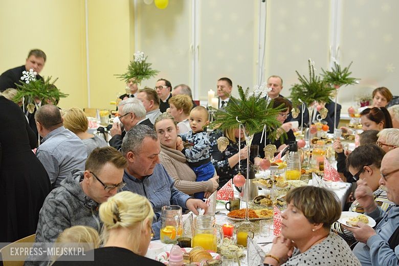 Spotkanie opłatkowe w Rakoszycach