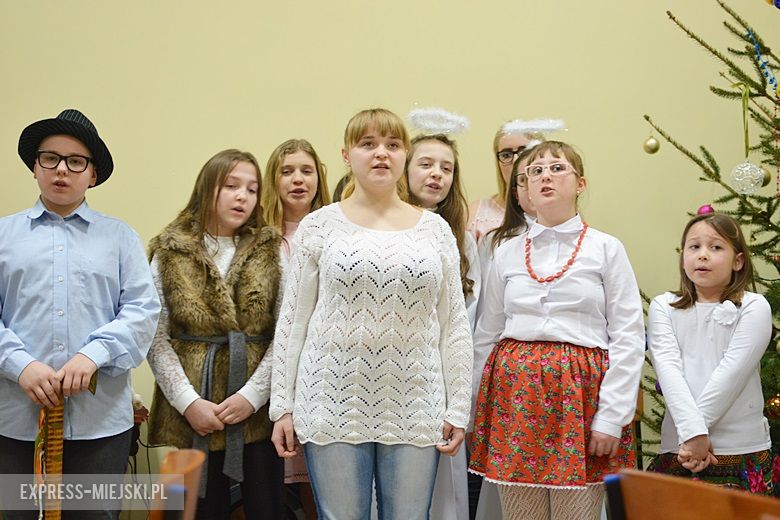 Spotkanie opłatkowe w Rakoszycach