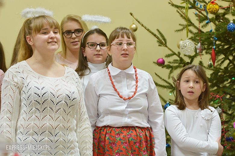 Spotkanie opłatkowe w Rakoszycach