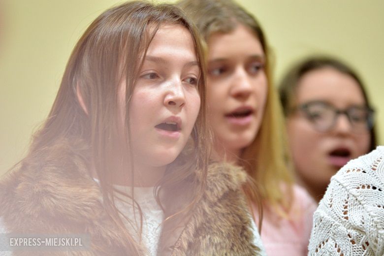 Spotkanie opłatkowe w Rakoszycach