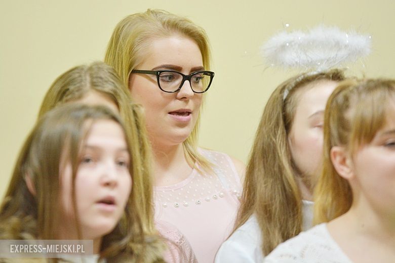 Spotkanie opłatkowe w Rakoszycach