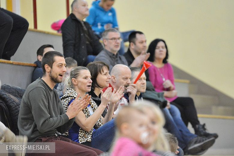 LZS Fiuka Średzianin vs. MUKS Ziema Milicka