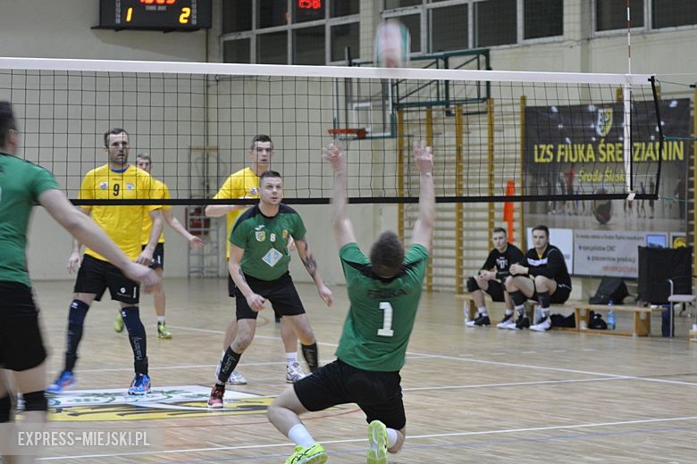 LZS Fiuka Średzianin vs. MUKS Ziema Milicka