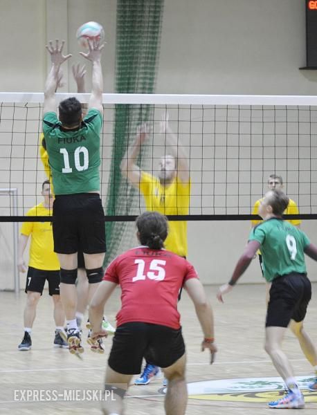 LZS Fiuka Średzianin vs. MUKS Ziema Milicka