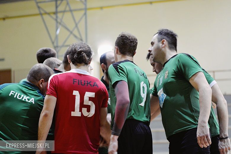 LZS Fiuka Średzianin vs. MUKS Ziema Milicka