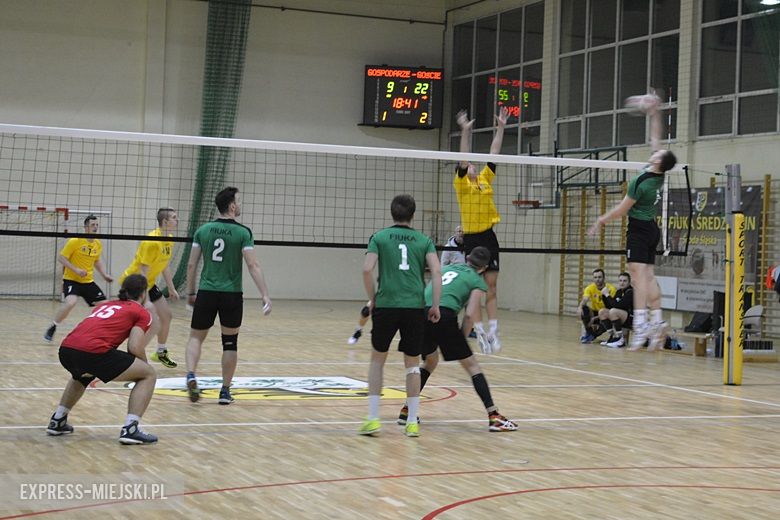 LZS Fiuka Średzianin vs. MUKS Ziema Milicka