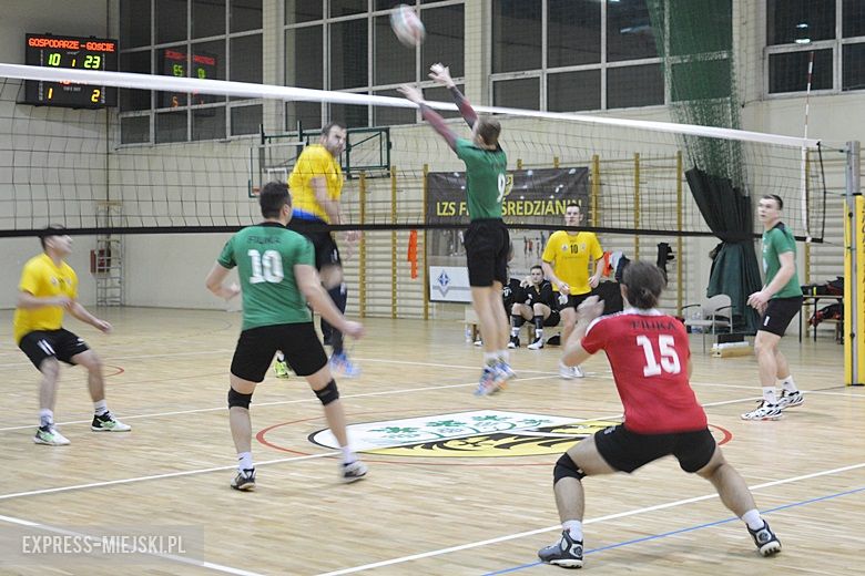 LZS Fiuka Średzianin vs. MUKS Ziema Milicka