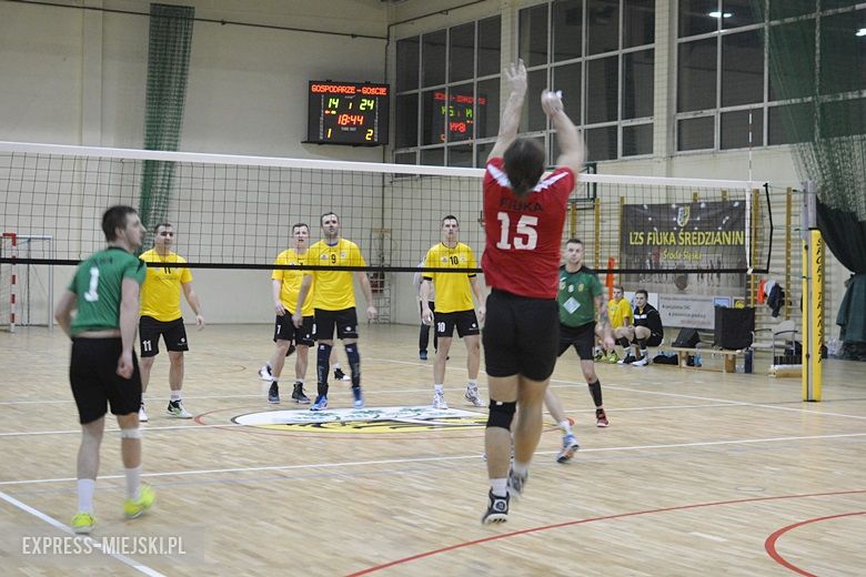 LZS Fiuka Średzianin vs. MUKS Ziema Milicka