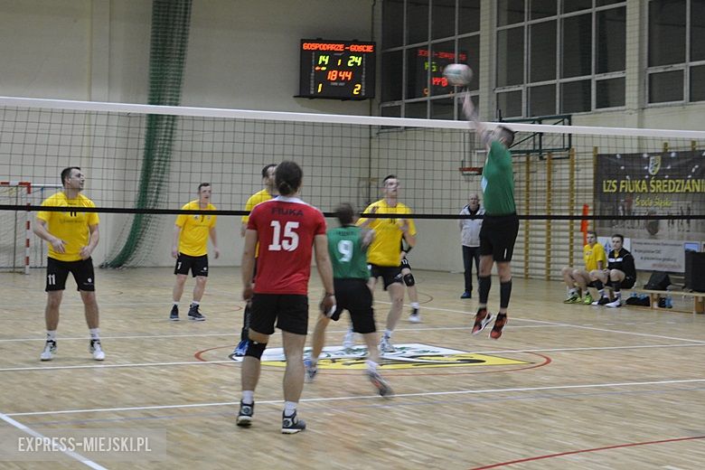 LZS Fiuka Średzianin vs. MUKS Ziema Milicka